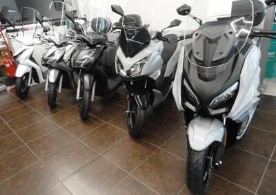 QJ Motor MTX 300 (2025) - Annuncio 9800329