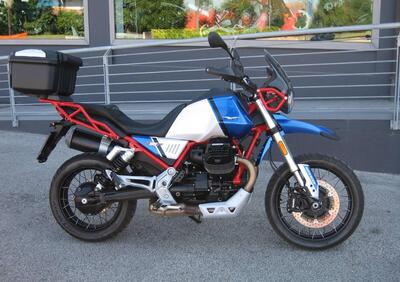 Moto Guzzi V85 TT Evocative Graphics (2021 - 23) - Annuncio 9800375