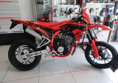 Swm SM 125 R (2022 - 25) - Annuncio 9800382