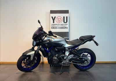 Yamaha MT-07 (2014 - 16) - Annuncio 9800393