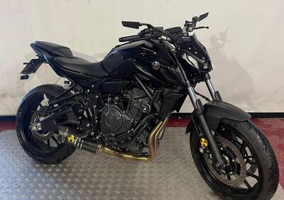 Yamaha MT-07 (2021 - 24) - Annuncio 9800397