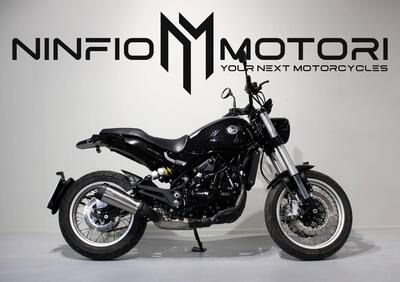 Benelli Leoncino 500 Trail (2021 - 25) - Annuncio 9800411