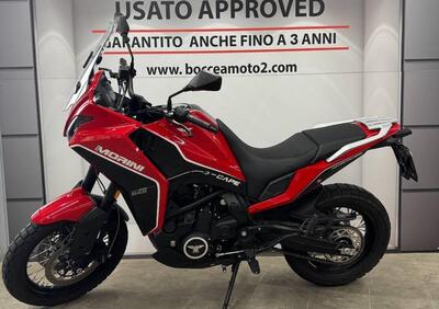Moto Morini X-Cape 650 (2021 - 25) - Annuncio 9800413