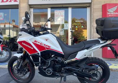 Moto Morini X-Cape 650 (2021 - 25) - Annuncio 9800434
