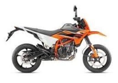 KTM 125 SMC R (2025) - Annuncio 9800484