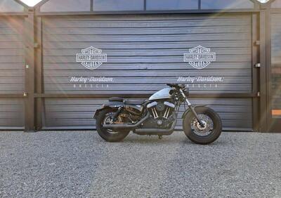 Harley-Davidson 1200 Forty-Eight (2010 - 15) - Annuncio 9800499