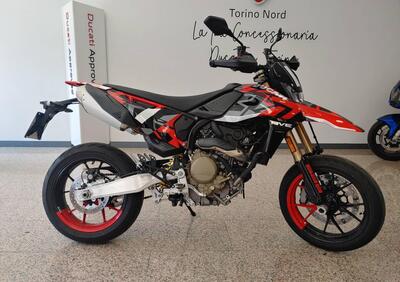 Ducati Hypermotard 698 Mono RVE (2024 - 25) - Annuncio 9800506