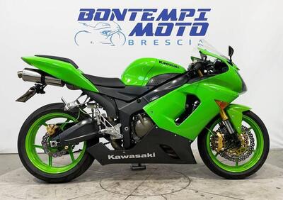 Kawasaki Ninja 636 ZX-6R (2005 - 06) - Annuncio 9800525