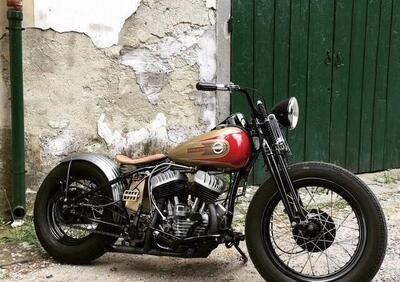 Harley-Davidson WLA 750 - Annuncio 9800530