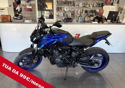 Yamaha MT-07 (2021 - 24) - Annuncio 9800547
