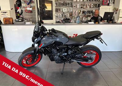 Yamaha MT-07 (2021 - 24) - Annuncio 9800557