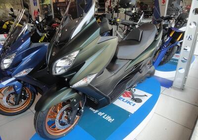Suzuki Burgman 400 (2025) - Annuncio 9800584