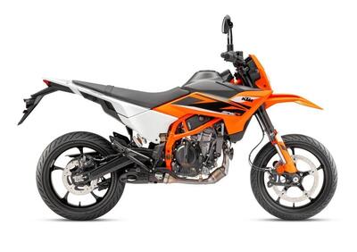 KTM 125 SMC R (2025) - Annuncio 9800619