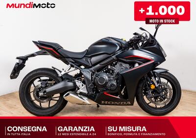 Honda CBR 650 R (2019 - 20) - Annuncio 9798208