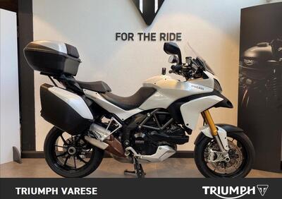Ducati Multistrada 1200 S Touring (2010 - 12) - Annuncio 9800652