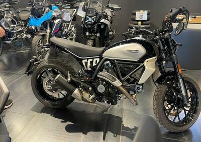 Ducati Scrambler 800 Icon (2023 - 25) - Annuncio 9800667