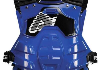 Pettorina cross Acerbis Profile Blu - Annuncio 8694730