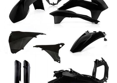 Kit Plastiche Acerbis completo per KTM EXC/EXC-F 2 - Annuncio 8694734