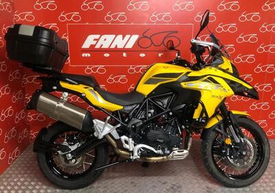 Benelli TRK 502X (2021 - 25) - Annuncio 9800898