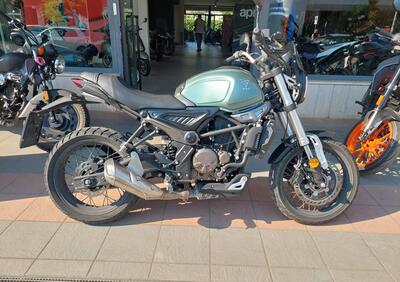 Voge Trofeo 300ACX Scrambler (2021 - 25) - Annuncio 9800958