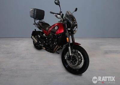 Benelli Leoncino 500 Trail ABS (2017 - 20) - Annuncio 9801031