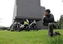 Honda X ADV vs CB650R E-Clutch vs NX500: A2 a confronto! Il test-viaggio che ti aiuta a scegliere [VIDEO E GALLERY]