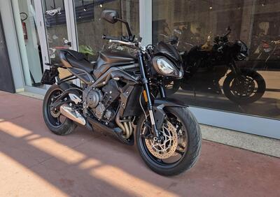 Triumph Street Triple R (2020 - 22) - Annuncio 9801064