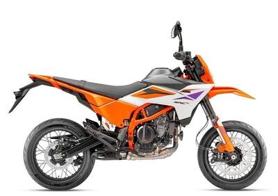 KTM 390 SMC R (2025) - Annuncio 9801080