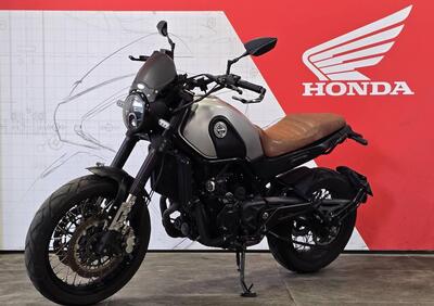 Benelli Leoncino 500 Trail ABS (2017 - 20) - Annuncio 9801099