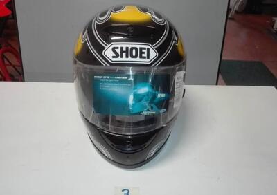 Casco Shoei Raid Pyro giallo - Annuncio 9801201