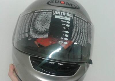 Casco Suomy spec 1R - Annuncio 9801208