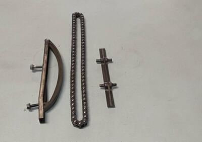 CATENA DISTRIBUZIONE E TENDITORI BENELLI 500 1974 - Annuncio 9801213