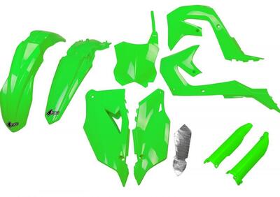 Kit plastiche completo UFO per Kawasaki KXF 250 e  - Annuncio 8984889