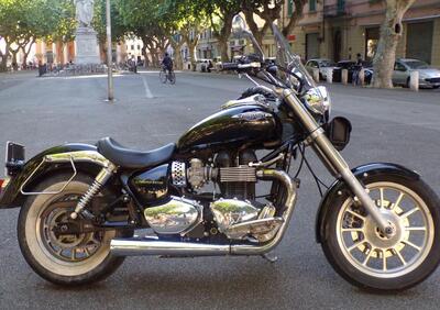 Triumph America (2008 - 10) - Annuncio 9801241