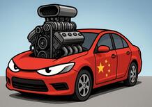 Il boom delle auto cinesi in Europa? Non passa solo dall'elettrico. Tornano (anzi non se ne sono mai andate) le auto a combustione e ibride