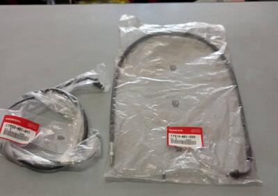 CAVI GAS HONDA VF750C RC07 - Annuncio 9801335