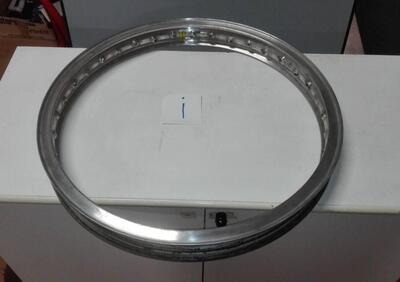 Cerchio Akront 21 pollici BORDI ALTI - Annuncio 9801359