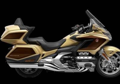Honda GL 1800 Gold Wing Tour 50° Anniversario (2025) - Annuncio 9801361