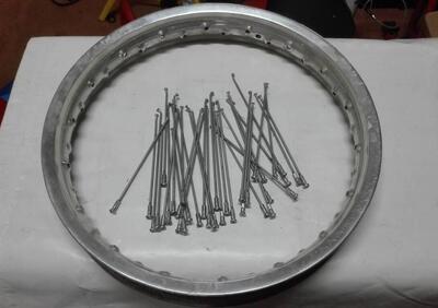 Cerchio posteriore Akront 18 pollici - Annuncio 9801365