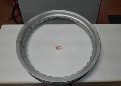 Cerchio posteriore Tekasago Suzuki RM 400 1980 Tekasago Excel - Annuncio 9801369
