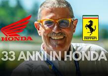 ESCLUSIVO - Carlo Fiorani, 33 anni in Honda: cosa successe nel 2003 con Valentino Rossi? "Sbagliammo" [VIDEO] 