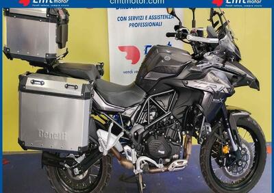 Benelli TRK 502X (2021 - 25) - Annuncio 9801385