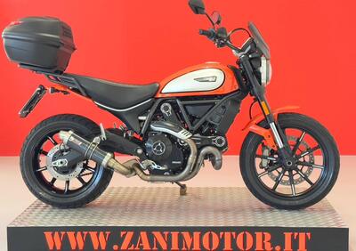 Ducati Scrambler 800 Icon (2017 - 20) - Annuncio 9801422