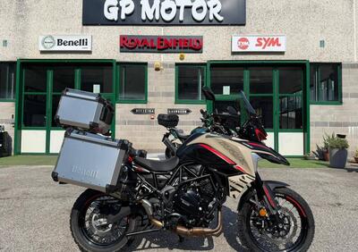 Benelli TRK 702X Dune Sea (2024 - 25) - Annuncio 9801432