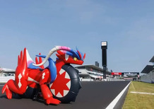 La Honda Koraidon alla 8 Ore di Suzuka