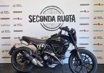 Ducati Scrambler 800 Icon (2023 - 25) - Annuncio 9801386