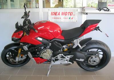 Ducati Streetfighter V4 1100 S (2021 - 22) - Annuncio 9801467