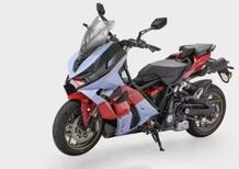 QJMotor Dragster 700: lo scooter cinese da 200 km/h. Ma vi ricorda qualcosa? [GALLERY]