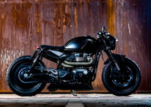 La custom brasiliana Gaijin vince il concorso Triumph Originals 2025