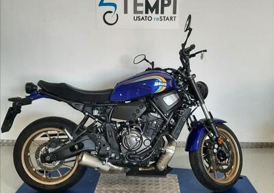 Yamaha XSR 700 (2022 - 25) - Annuncio 9801750